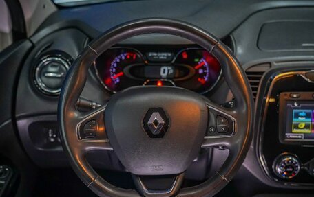Renault Kaptur I рестайлинг, 2018 год, 1 190 000 рублей, 26 фотография