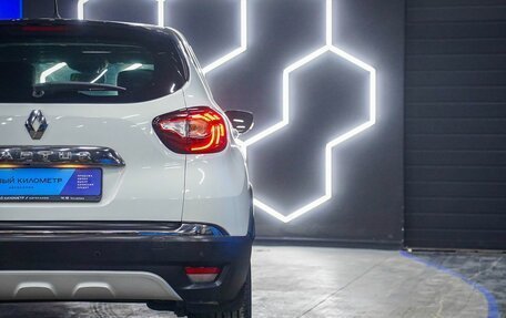 Renault Kaptur I рестайлинг, 2018 год, 1 190 000 рублей, 22 фотография