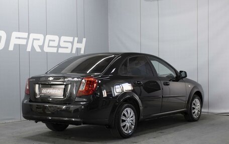 Chevrolet Lacetti, 2010 год, 480 000 рублей, 2 фотография