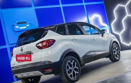 Renault Kaptur I рестайлинг, 2018 год, 1 190 000 рублей, 21 фотография