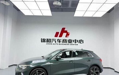 Audi A3, 2024 год, 2 150 101 рублей, 2 фотография