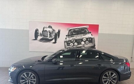 Audi A6, 2023 год, 6 232 000 рублей, 3 фотография