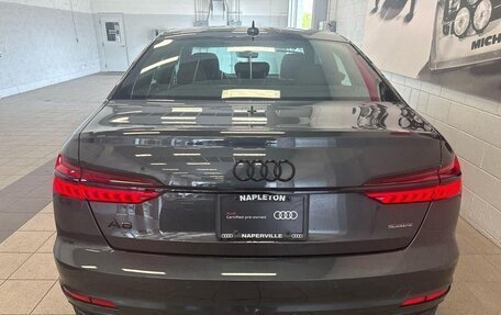 Audi A6, 2023 год, 6 232 000 рублей, 5 фотография