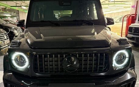 Mercedes-Benz G-Класс AMG, 2025 год, 31 000 000 рублей, 2 фотография