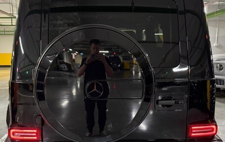 Mercedes-Benz G-Класс AMG, 2025 год, 31 000 000 рублей, 5 фотография