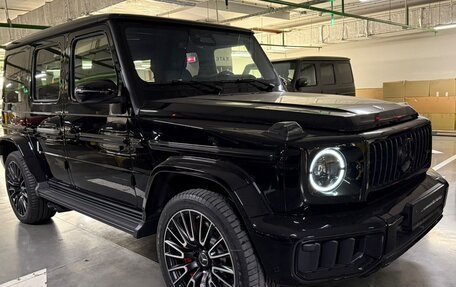 Mercedes-Benz G-Класс AMG, 2025 год, 31 000 000 рублей, 3 фотография