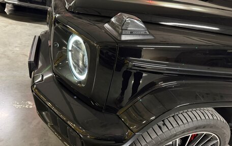 Mercedes-Benz G-Класс AMG, 2025 год, 31 000 000 рублей, 12 фотография