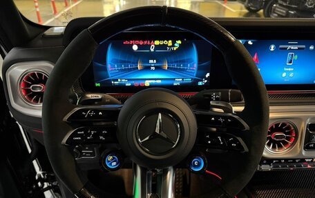 Mercedes-Benz G-Класс AMG, 2025 год, 31 000 000 рублей, 22 фотография