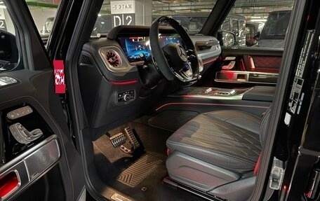Mercedes-Benz G-Класс AMG, 2025 год, 31 000 000 рублей, 19 фотография