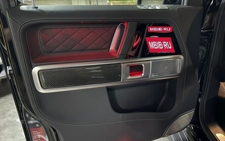 Mercedes-Benz G-Класс AMG, 2025 год, 31 000 000 рублей, 17 фотография