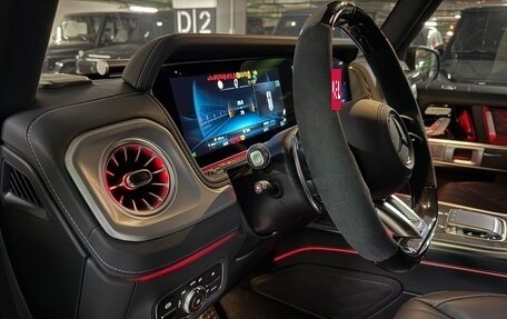 Mercedes-Benz G-Класс AMG, 2025 год, 31 000 000 рублей, 16 фотография