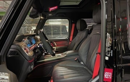 Mercedes-Benz G-Класс AMG, 2025 год, 31 000 000 рублей, 23 фотография