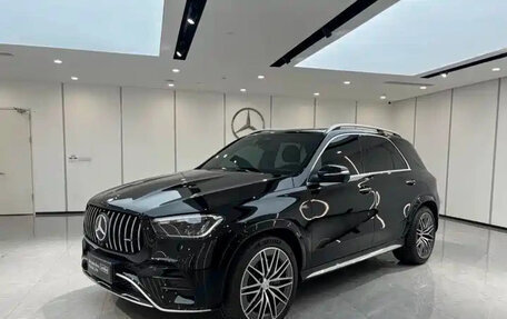 Mercedes-Benz GLE, 2025 год, 10 300 000 рублей, 3 фотография