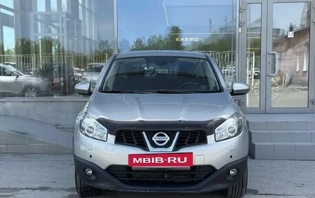 Nissan Qashqai, 2012 год, 1 150 000 рублей, 2 фотография