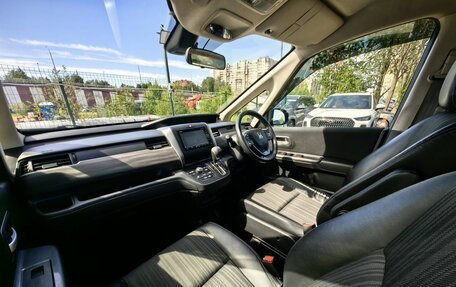 Honda Freed II, 2016 год, 1 499 000 рублей, 10 фотография