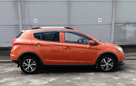 Lifan X50, 2018 год, 499 000 рублей, 4 фотография