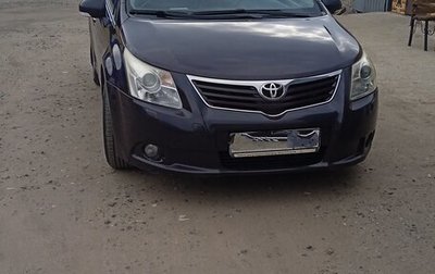 Toyota Avensis III рестайлинг, 2009 год, 1 360 000 рублей, 1 фотография