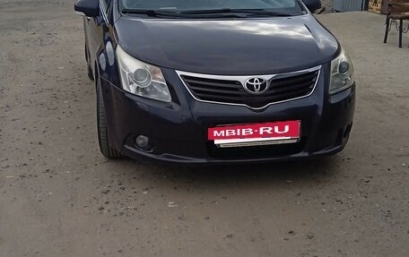 Toyota Avensis III рестайлинг, 2009 год, 1 360 000 рублей, 3 фотография