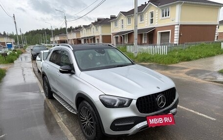 Mercedes-Benz GLE, 2019 год, 6 800 000 рублей, 5 фотография