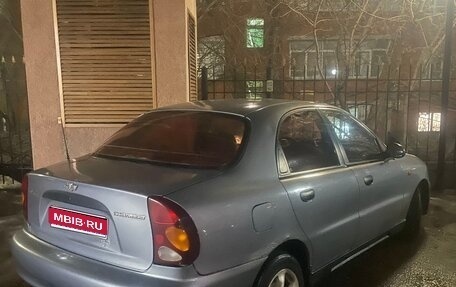 Chevrolet Lanos I, 2007 год, 94 000 рублей, 1 фотография