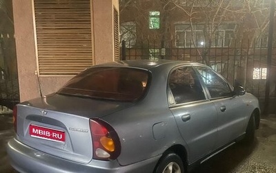 Chevrolet Lanos I, 2007 год, 94 000 рублей, 1 фотография