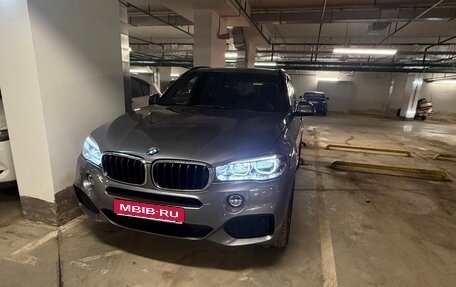 BMW X5, 2017 год, 4 600 000 рублей, 1 фотография