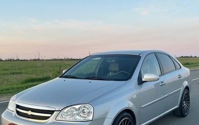 Chevrolet Lacetti, 2009 год, 850 000 рублей, 1 фотография