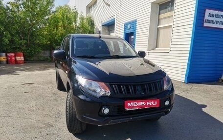 Mitsubishi L200 IV рестайлинг, 2015 год, 1 500 000 рублей, 1 фотография