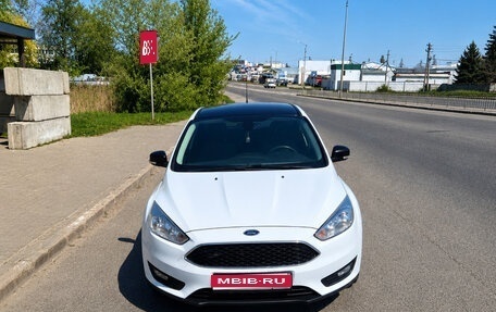 Ford Focus III, 2017 год, 1 200 000 рублей, 1 фотография