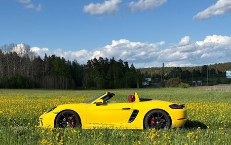 Porsche Boxster, 2020 год, 8 990 000 рублей, 1 фотография
