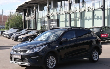KIA Rio IV, 2020 год, 1 550 000 рублей, 1 фотография