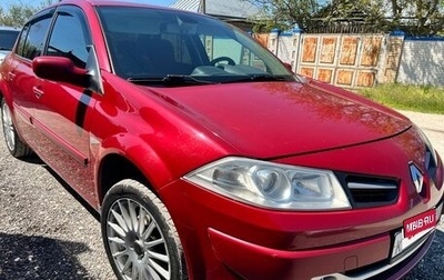 Renault Megane II, 2008 год, 750 000 рублей, 1 фотография