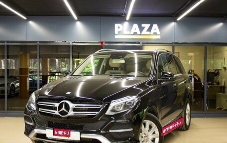 Mercedes-Benz GLE, 2015 год, 3 399 000 рублей, 1 фотография