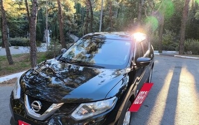 Nissan X-Trail, 2016 год, 1 800 000 рублей, 1 фотография