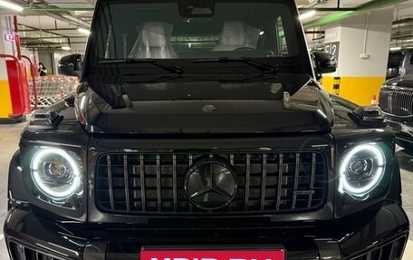 Mercedes-Benz G-Класс AMG, 2026 год, 32 380 000 рублей, 1 фотография