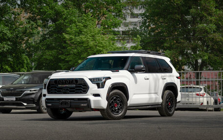 Toyota Sequoia, 2025 год, 15 800 000 рублей, 1 фотография