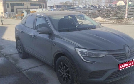 Renault Arkana I, 2021 год, 1 515 000 рублей, 1 фотография