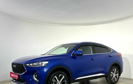 Haval F7x I, 2021 год, 1 850 000 рублей, 1 фотография