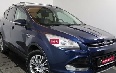 Ford Kuga III, 2013 год, 949 000 рублей, 1 фотография