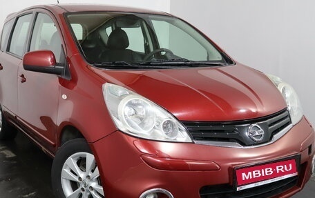 Nissan Note II рестайлинг, 2012 год, 849 000 рублей, 1 фотография
