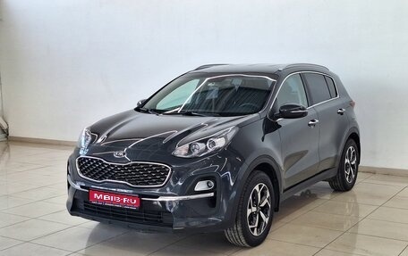 KIA Sportage IV рестайлинг, 2020 год, 2 270 000 рублей, 1 фотография