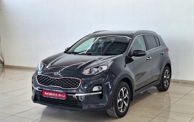 KIA Sportage IV рестайлинг, 2020 год, 2 270 000 рублей, 1 фотография