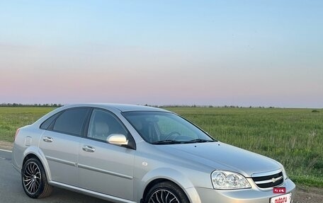 Chevrolet Lacetti, 2009 год, 850 000 рублей, 2 фотография