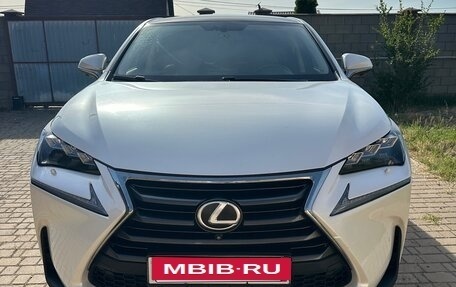 Lexus NX I, 2015 год, 2 950 000 рублей, 1 фотография