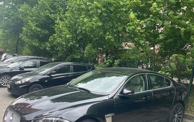 Jaguar XF I рестайлинг, 2011 год, 2 500 000 рублей, 1 фотография