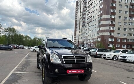 SsangYong Rexton III, 2008 год, 960 000 рублей, 1 фотография