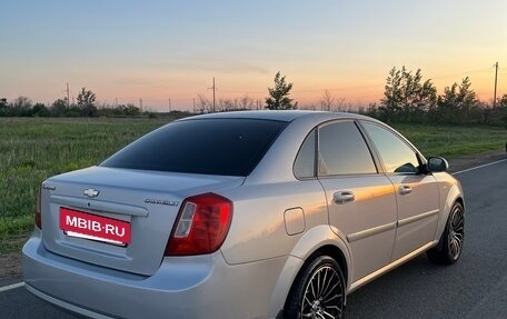 Chevrolet Lacetti, 2009 год, 850 000 рублей, 4 фотография