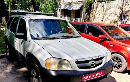 Mazda Tribute II, 2002 год, 250 000 рублей, 1 фотография