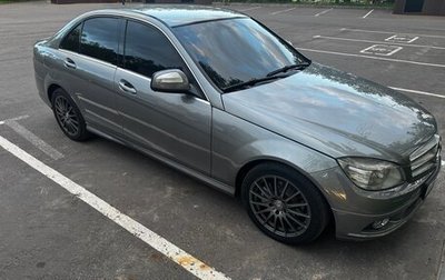 Mercedes-Benz C-Класс, 2008 год, 1 050 000 рублей, 1 фотография