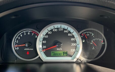 Chevrolet Lacetti, 2009 год, 850 000 рублей, 12 фотография